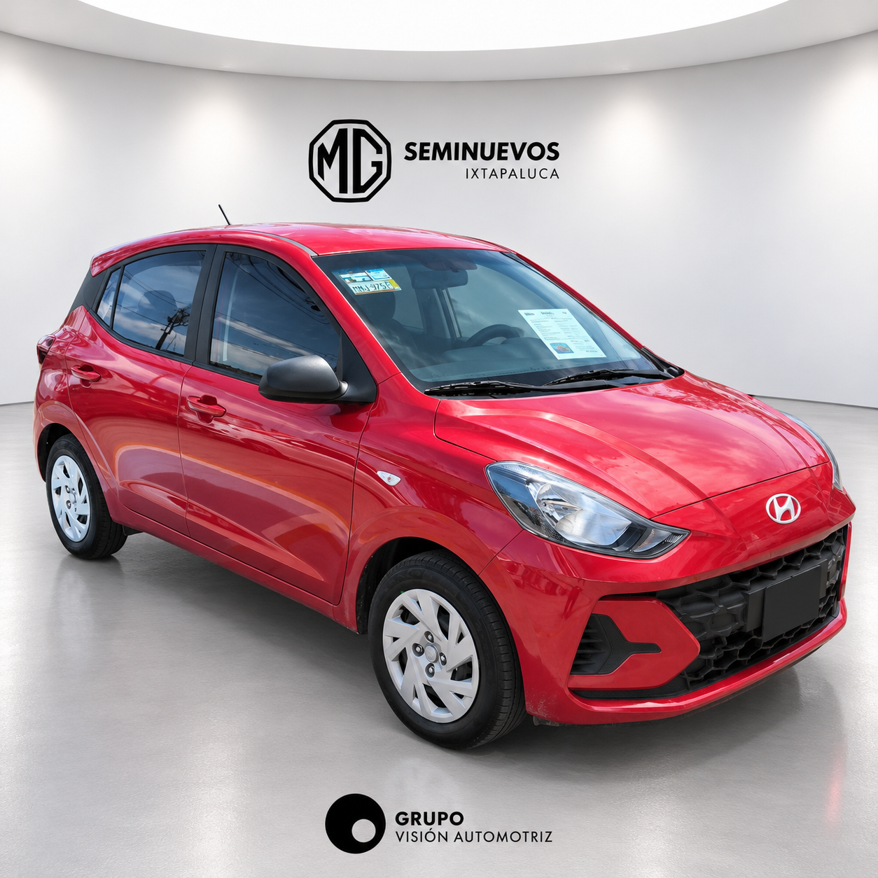 Hyundai Grand i10 2026