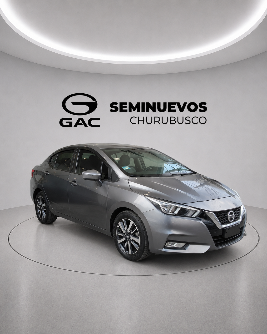 Nissan Versa 2021