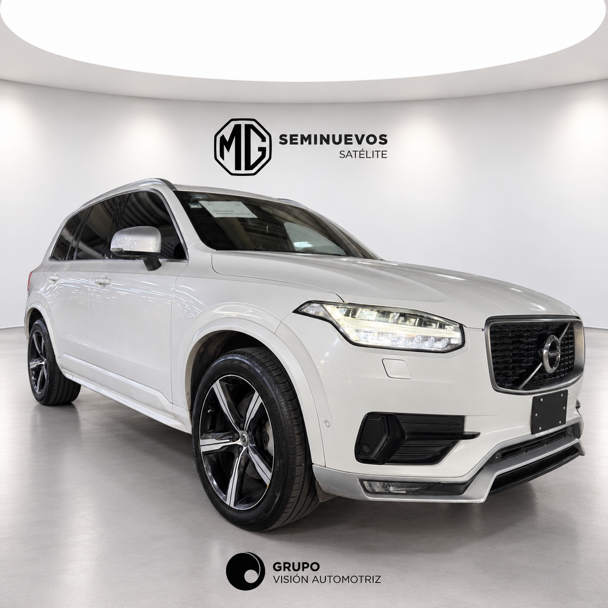 Volvo XC90 VUD 4x4 2019