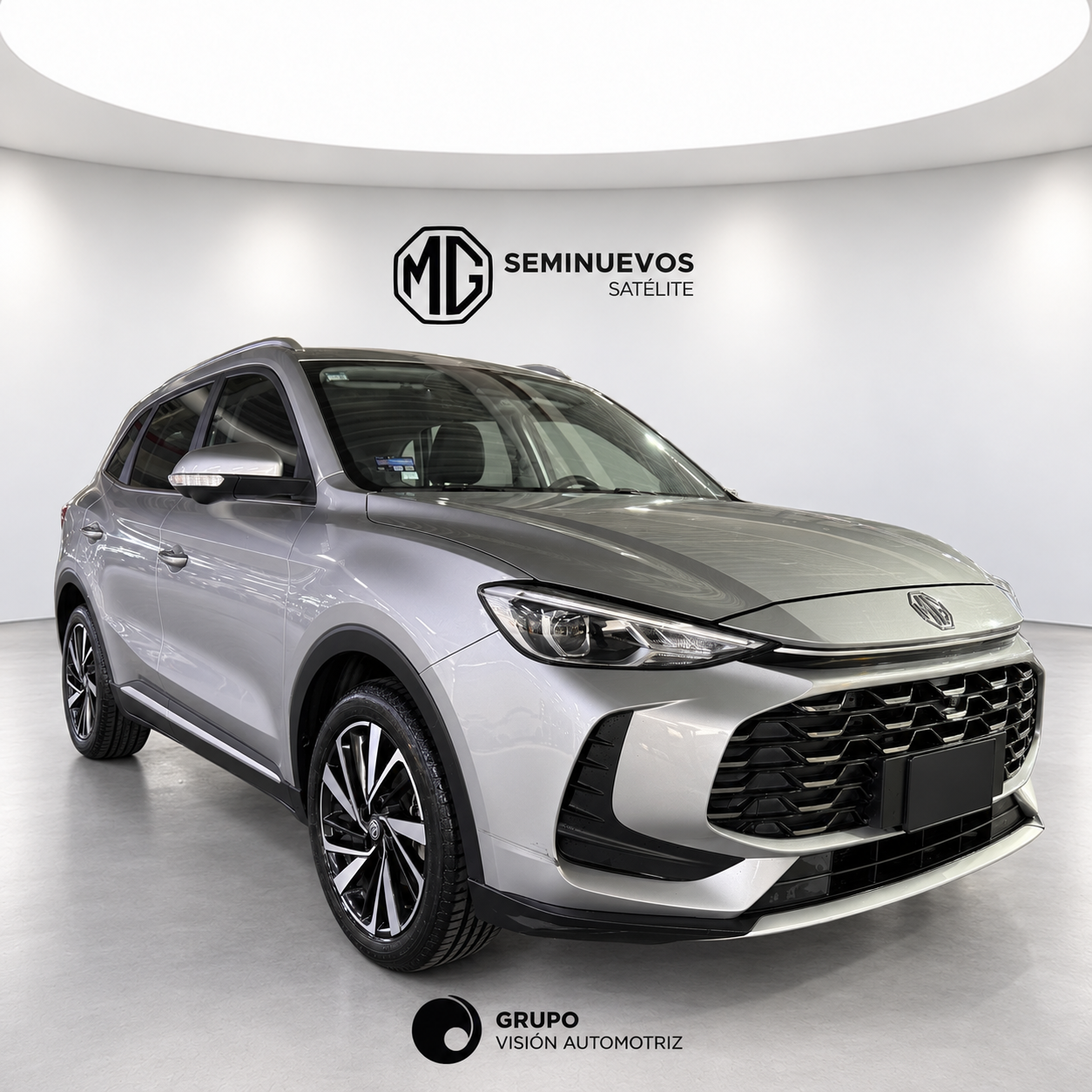MG ZS VUD 2025