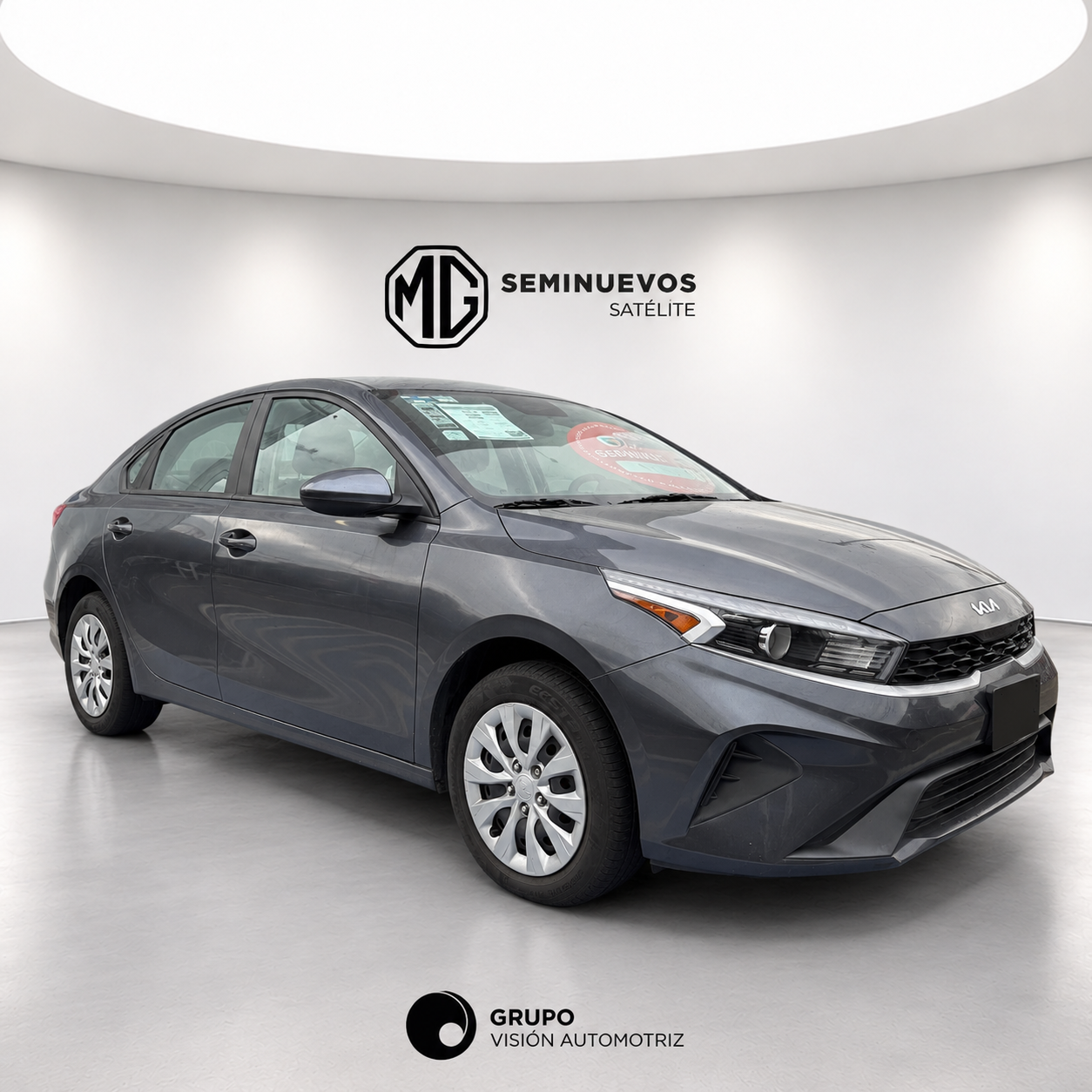 KIA Forte 2023