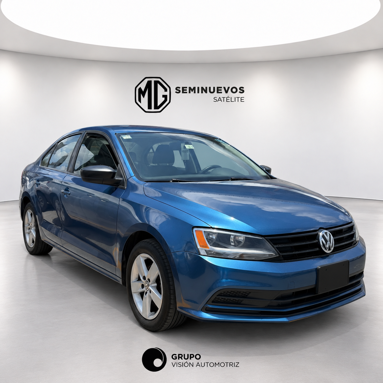 Volkswagen Jetta A6 2017