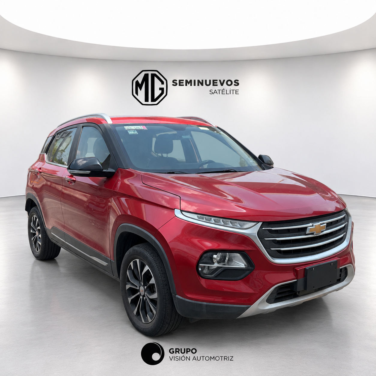 Chevrolet Groove VUD 2022