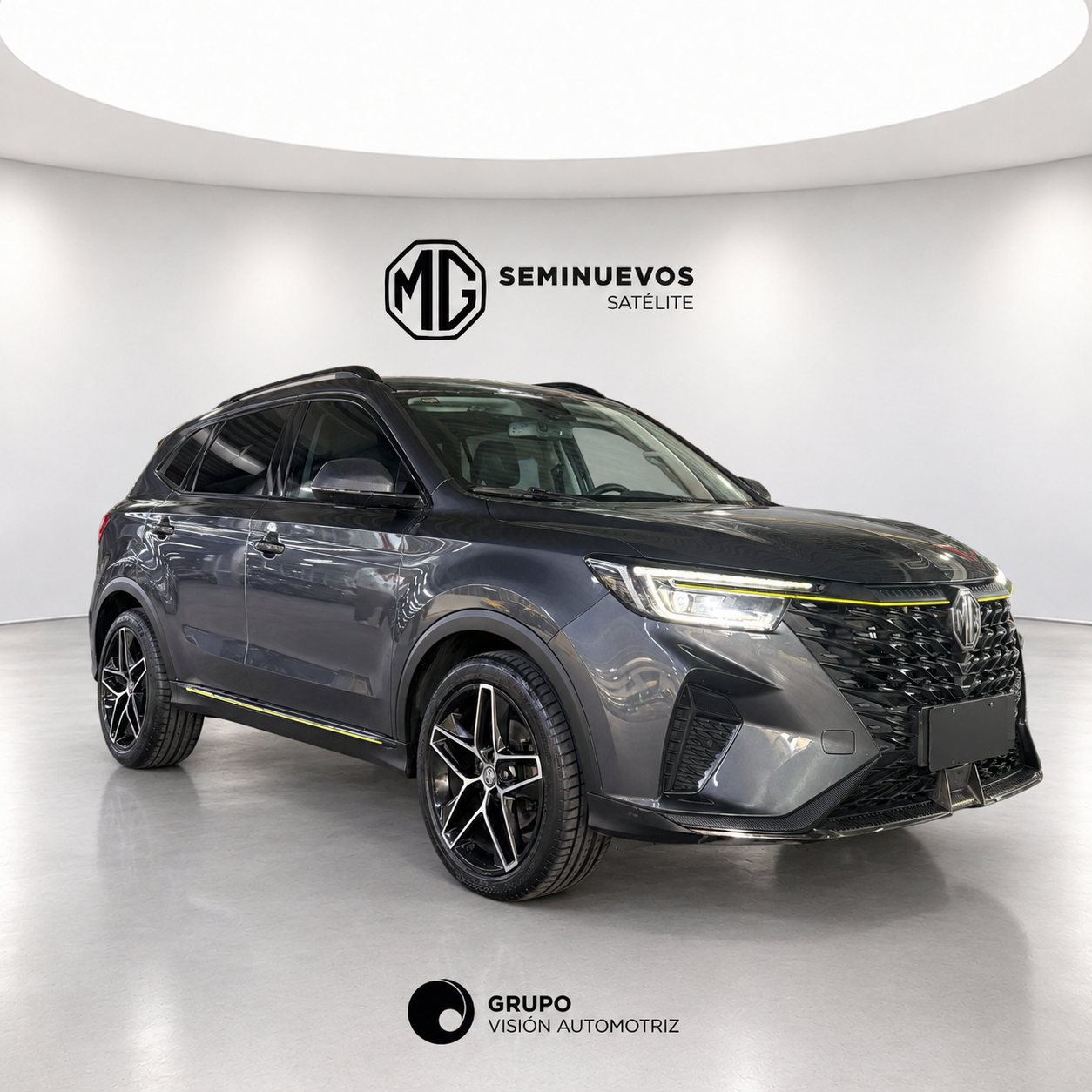 MG RX5 VUD 2024