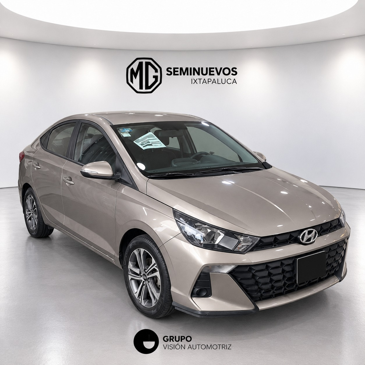 Hyundai HB20 2024