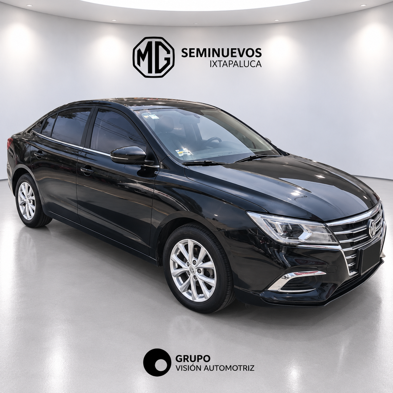 MG MG5 2024