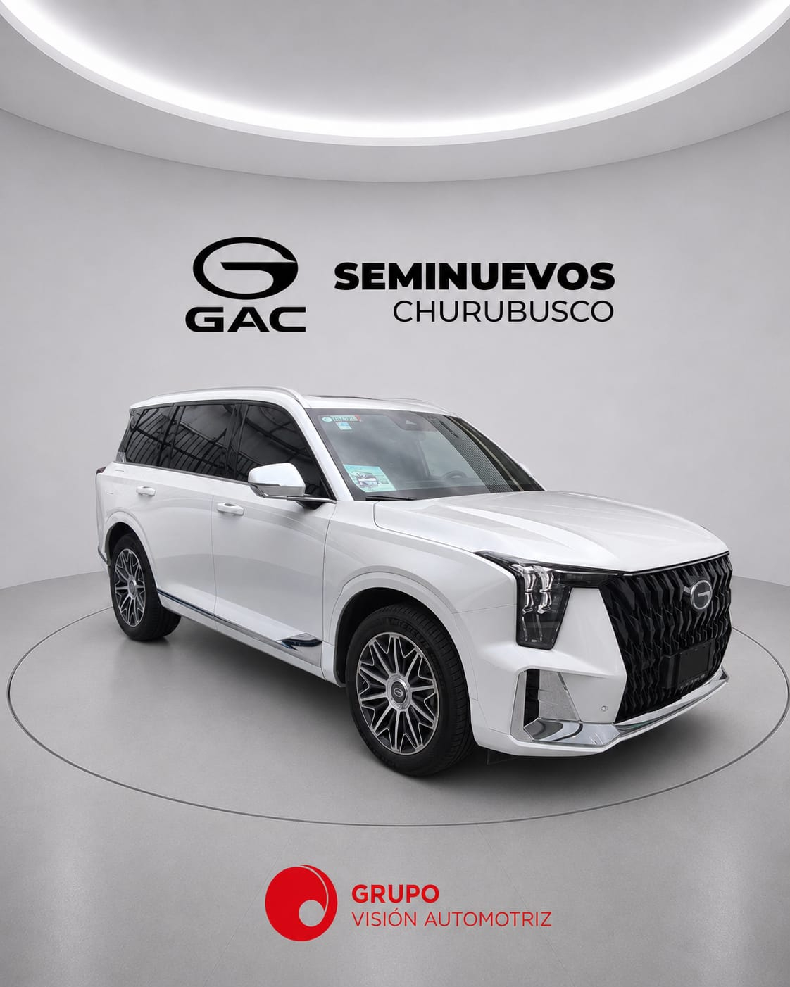 GAC GS8 VUD 2025