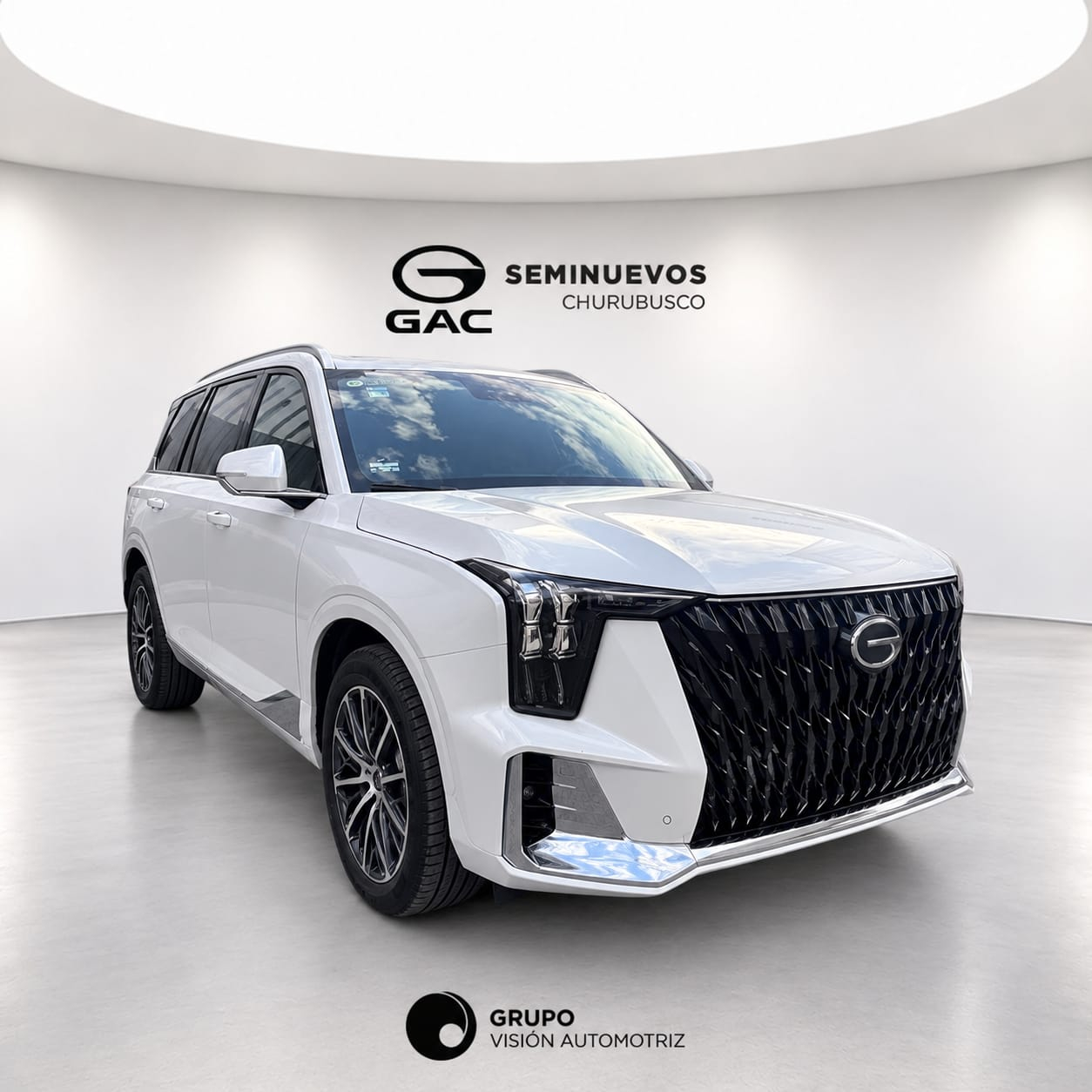 GAC GS8 VUD 2026