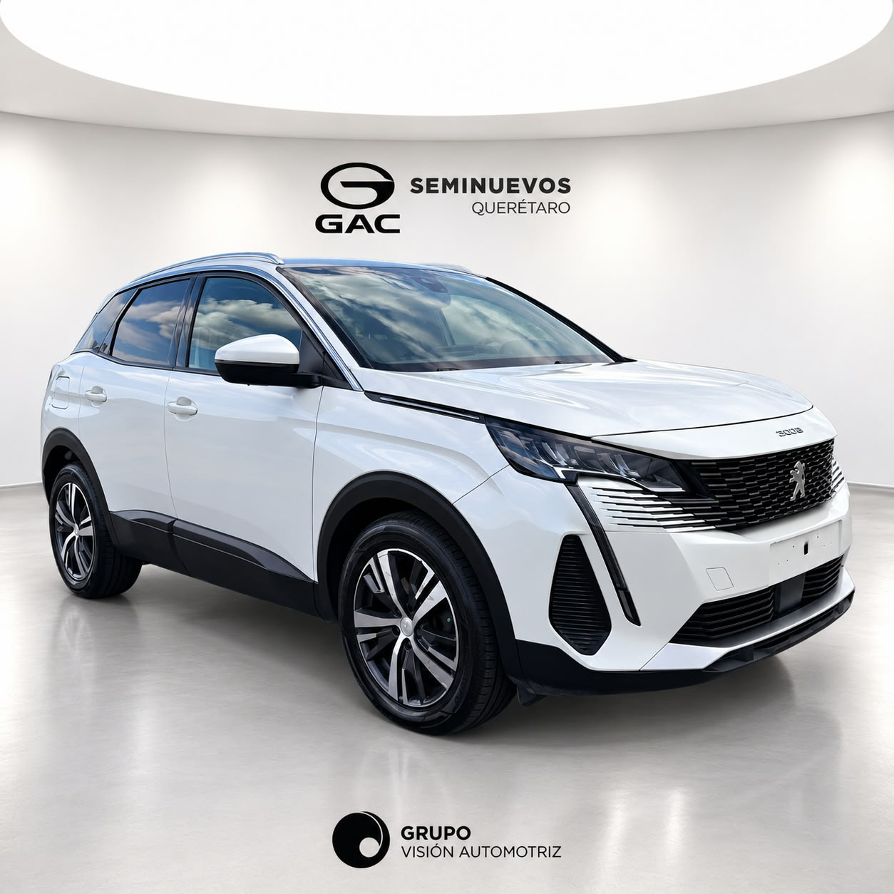 Peugeot 3008 VUD 2022