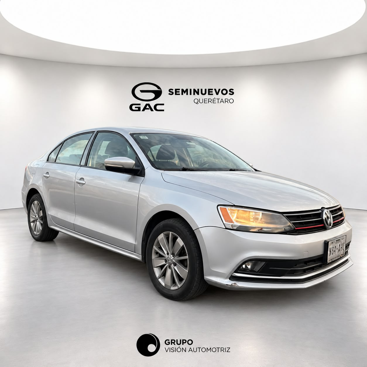 Volkswagen Jetta A6 2016