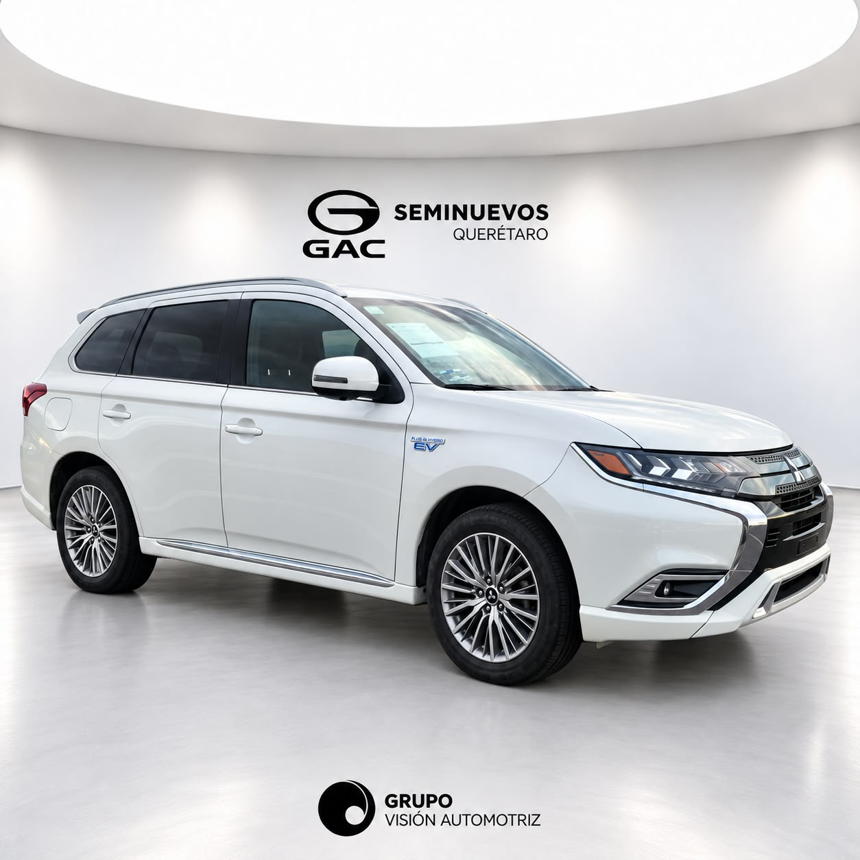 Mitsubishi Outlander VUD 2021