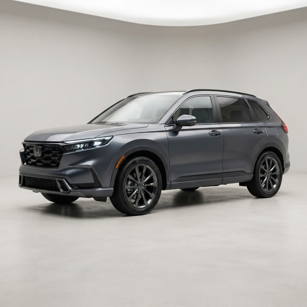 Changan CS55 Plus 2024
