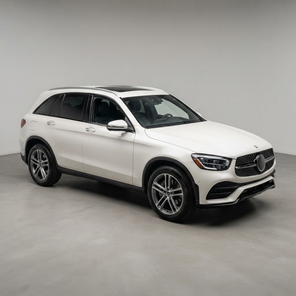 Mercedes-Benz GLC 300 2021